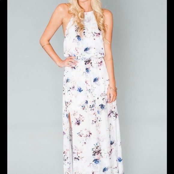 NEW Show Me Your Mumu - Heather Halter Dress, Size L - Picture 11 of 11